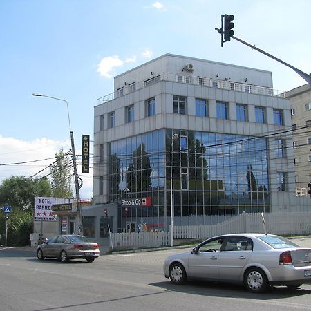 Hotel Babilon Бухарест Екстер'єр фото